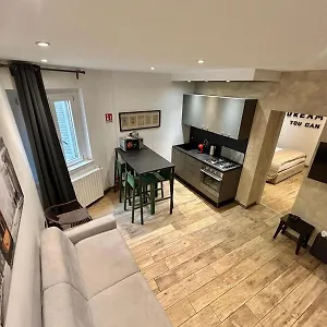 Appartement Leonardo Duplex